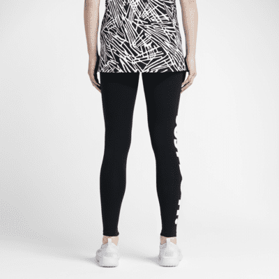 Nike Sportswear Leg-A-See leggings for dame