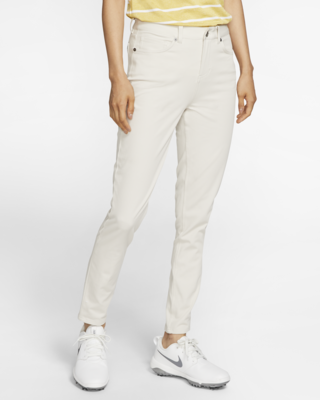 Desierto Sofisticado Abastecer Nike Women's Slim Fit Golf Pants. Nike.com