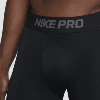 Nike Pro Dri-FIT baskettights for herre (58,5 cm)