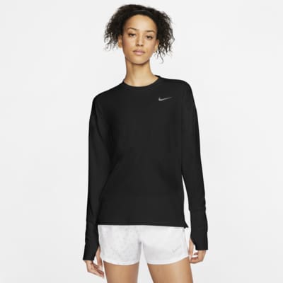 nike thermal running top ladies