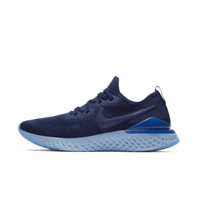 men's epic react flyknit 2 running shoe