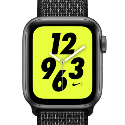 apple watch with sport loop