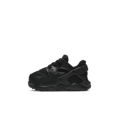 Nike huarache kids black Clearance