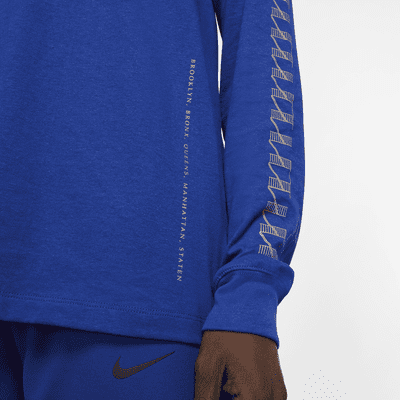 Nike Sportswear NYC Men's Long-Sleeve T-Shirt