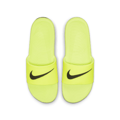 Pequeño Nike Kawa / Resbaladilla niños Talla Grande