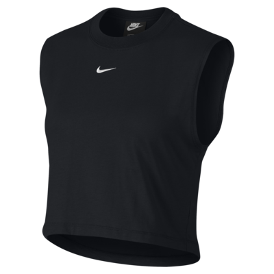 Nike Sportswear Essential Kurz-Tanktop für Damen