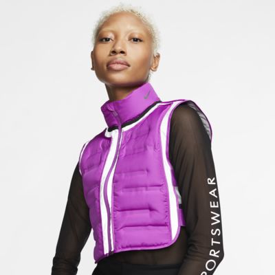 Nike AeroLoft City Ready Women's Running Gilet Nike AeroLoft City Ready Women's Running Gilet