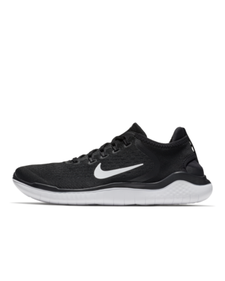 Nike Free Run 2018 Men's Road Running Shoes.