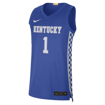 Nike College (Kentucky) Men's Limited Basketball Jersey. Nike.com