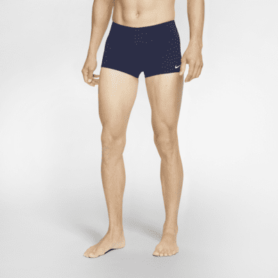 Produce Conversacional Oblicuo Nike Swim Men's Square Leg Jammer Swimsuit. Nike.com