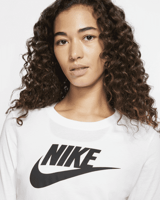 nike long top womens