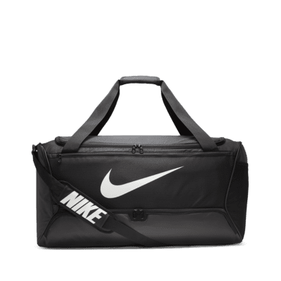 all black nike bag