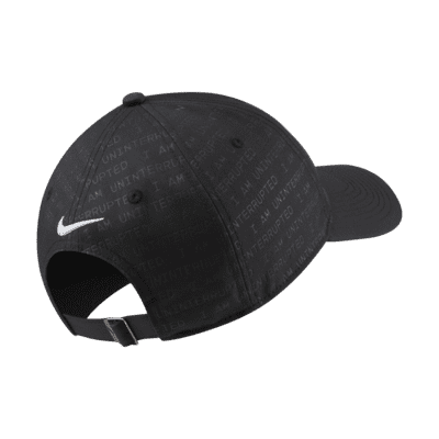 Nike Heritage86 "More Than An Athlete" Adjustable Hat