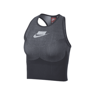 Nike Sportswear Tech Knit Kurz-Tanktop für Damen