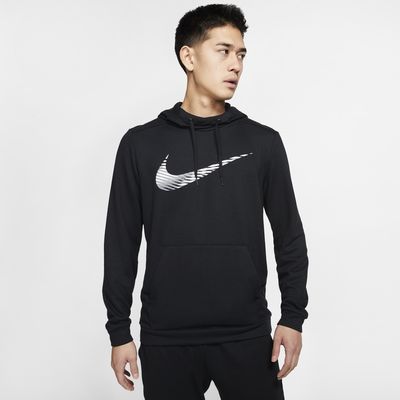 nike pullover training hoodie