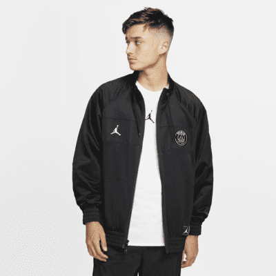 jacket jordan x psg