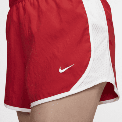 Shorts de running Dri-FIT para niñas talla grande Nike Tempo