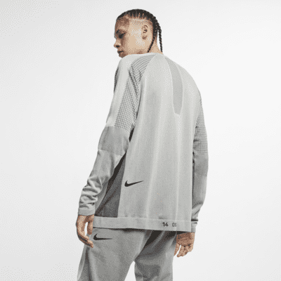 Haut en maille à manches longues Nike Sportswear Tech Pack pour Homme