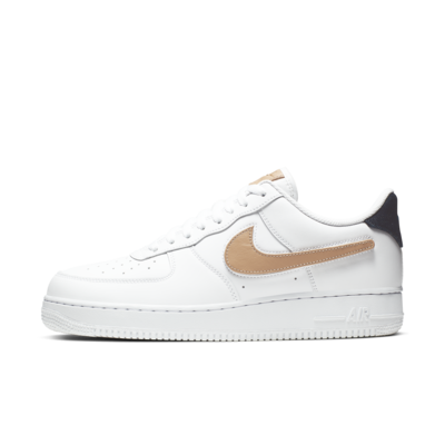 nike air force 1 swoosh pack white for sale