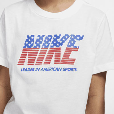 Nike Sportswear Big Kids' (Boys') T-Shirt