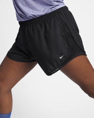 Женские шорты Nike Tempo Shorts (Plus Size) для бега