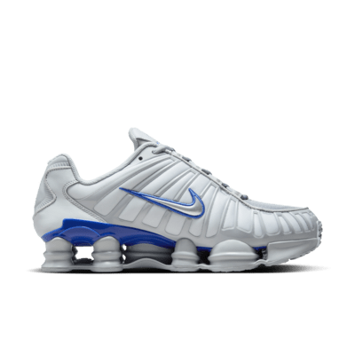 Calzado Nike Shox TL para hombre