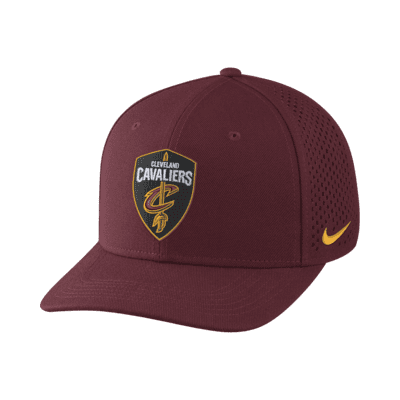Cleveland Cavaliers Nike AeroBill Classic99 Unisex Adjustable NBA Hat ...