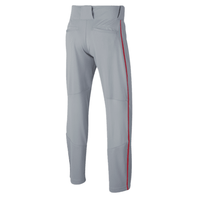 Pantalones de béisbol para niño talla grande Nike Vapor Select