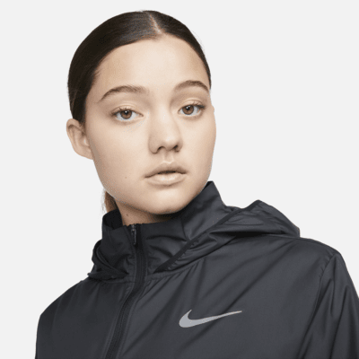 nike women's essential packable running jacket