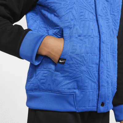 Nike Sportswear DNA Big Kids' (Boys') Bomber Jacket