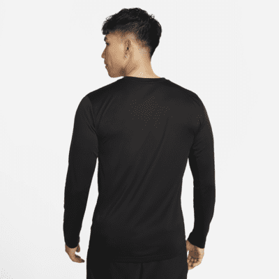 Nike Dri-FIT Men's Long-Sleeve Training T-Shirt