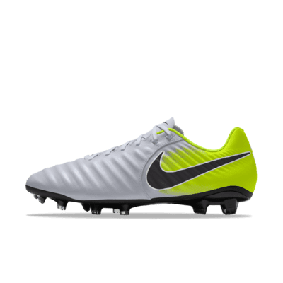 Nike Jr. Tiempo Legend VII Academy FG iD Younger/Older Kids' Firm-Ground Football Boot