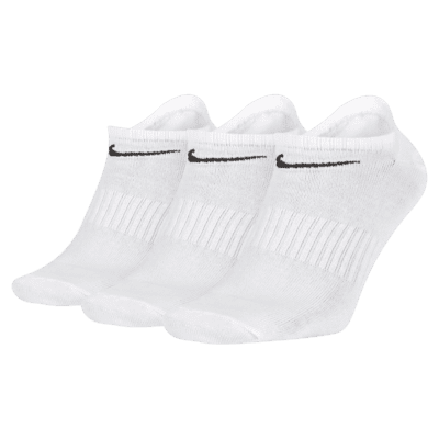 Nike Everyday Lightweight Training No-Show Socks (3 Pairs). Nike CA