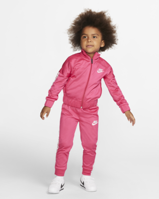 Leninisme Overleg Aanwezigheid Nike Toddler Tracksuit. Nike.com