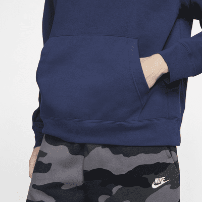 Nike Sportswear Club Fleece Pullover Hoodie