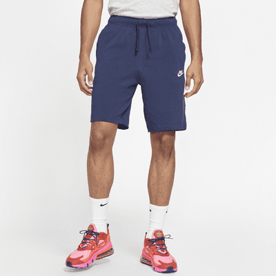 nike navy shorts mens