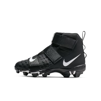 wide cleats for kids