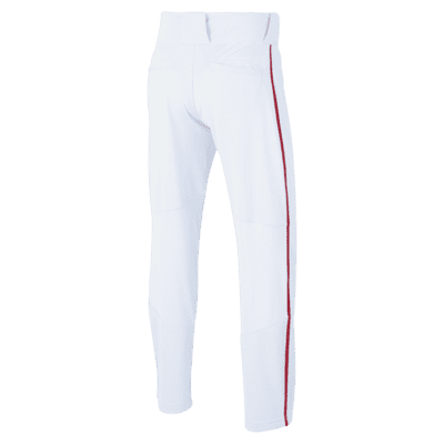 Pantalones de béisbol para niño talla grande Nike Vapor Select