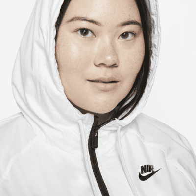 nike sportswear windrunner women's jacket