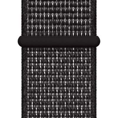 Nike Sport Loop 44 mm Nero - Regular. Nike IT
