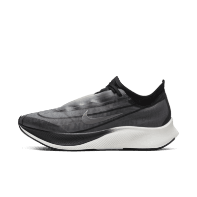 nike zoom fly transparent