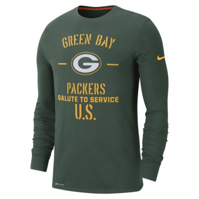 packers salute to service jersey