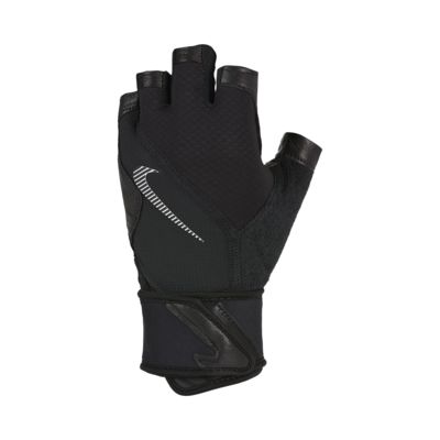 nike training gloves size chart