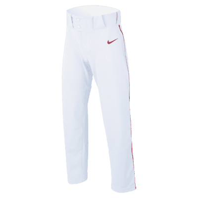 Pantalones de béisbol para niño talla grande Nike Vapor Select