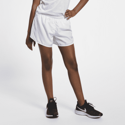 Shorts de running Dri-FIT para niñas talla grande Nike Tempo