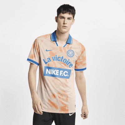 nike fc football jacket