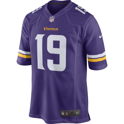 adam thielen minnesota state jersey