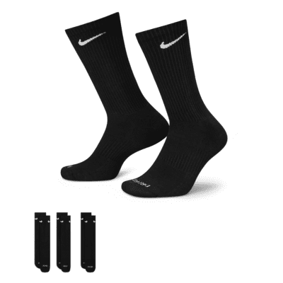 Unisex носки Nike Everyday Plus Cushioned для тренировок