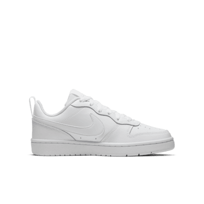 tenis nike court borough low 2 joven