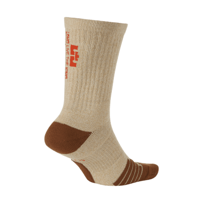 lebron hyper elite socks